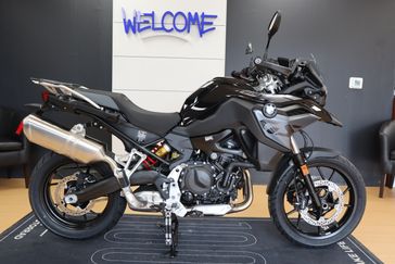 2025 BMW F 800 GS 