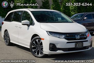 Used 2025 Honda Odyssey Elite