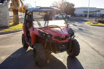 USED 2013 CAN-AM COMMANDER 1000 EFI 