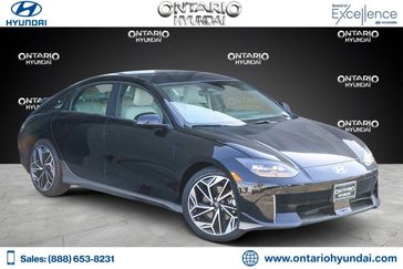 2025 Hyundai IONIQ 6 SEL