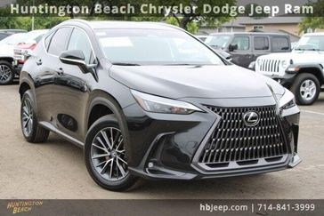 2022 Lexus NX 350 Premium