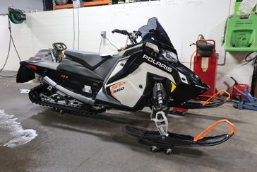 2025 Polaris 650 INDY SP 137