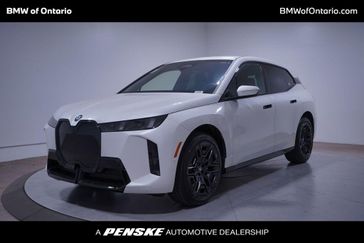 New 2026 BMW iX 