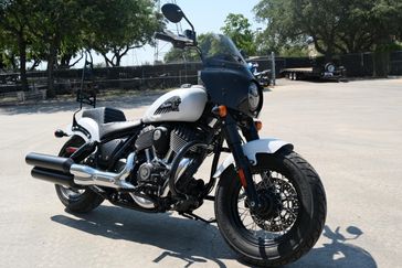 USED 2024 INDIAN MOTORCYCLE CHIEF BOBBER 