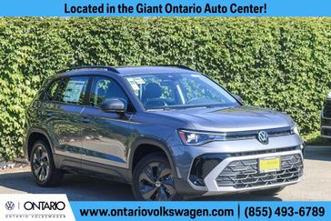 New 2025 Volkswagen Taos 1.5T S
