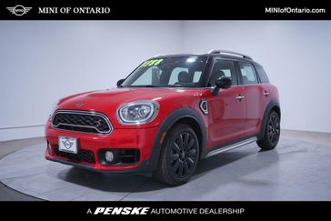 2019 MINI Cooper S Countryman Signature