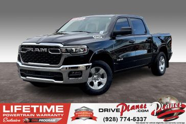 2025 RAM 1500 Big Horn Crew Cab 4x4 5'7' Box