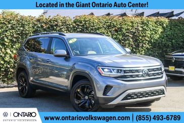 Used 2023 Volkswagen Atlas 3.6L V6 SE w/Technology