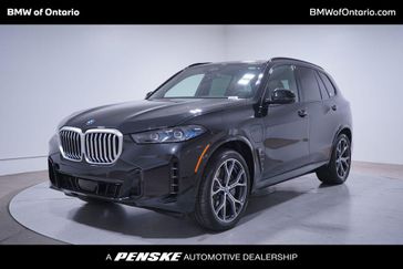 2025 BMW X5 xDrive50e