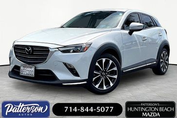 Used 2019 Mazda CX-3 Grand Touring