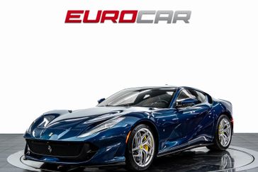 Used 2020 Ferrari 812 Superfast Base
