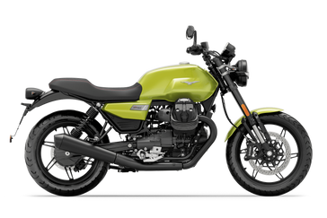 New 2026 Moto Guzzi V7 SPORT 
