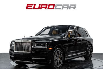 2023 Rolls-Royce Cullinan *STARLIGHT HEADLINER * REAR PICNIC TABLES*