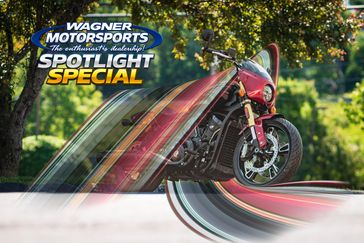2025 Indian Motorcycle 101 Scout