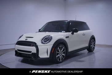 2023 MINI Cooper S 