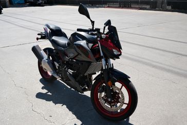 USED 2025 KAWASAKI Z500 SE ABS 