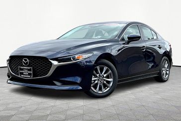 2024 Mazda Mazda3 2.5 S