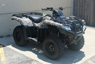 2025 Honda RANCHER 4X4 TRUE TIMBER ATERA CAMO 