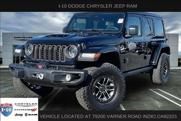 New 2027 Jeep Wrangler Moab 392