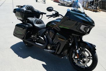NEW 2025 INDIAN MOTORCYCLE PURSUIT ELITE 