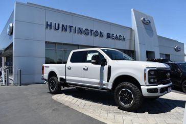 New 2025 Ford F-250SD Lariat