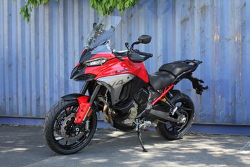 New 2026 Ducati MULTISTRADA V4 
