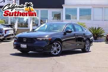 Used 2024 Honda Accord EX