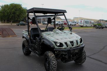 Used 2007 YAMAHA RHINO 660 HUNTER 