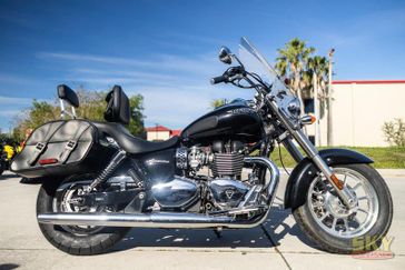 2016 Triumph America A3 LT 