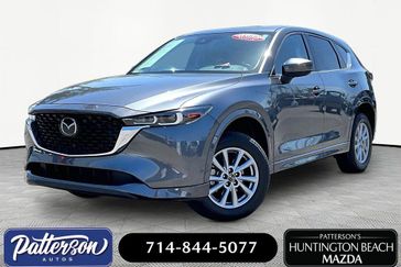 Used 2024 Mazda CX-5 2.5 S Preferred Package