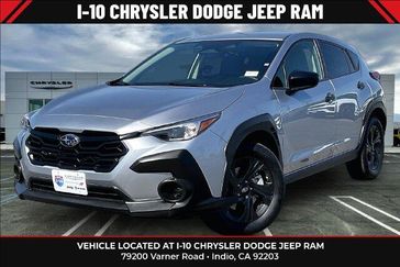 Used 2024 Subaru Crosstrek Base