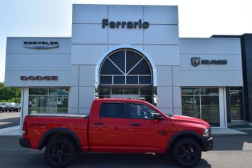 Used 2020 RAM 1500 Classic Warlock