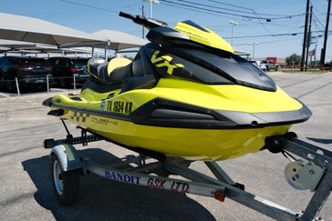 USED 2023 YAMAHA VX CRUISER HO WITH AUDIO 