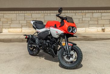 2024 CFMOTO PAPIO SS MAGMA RED