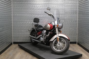 USED 2007 KAWASAKI VULCAN 900 CLASSIC LT 