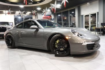 2013 Porsche 911 Carrera