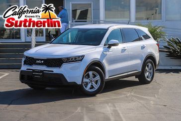 Used 2023 Kia Sorento LX