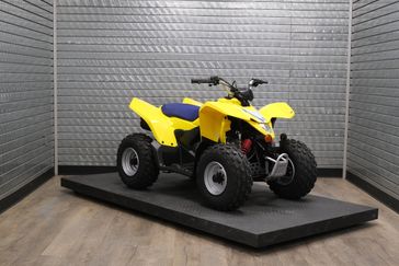 NEW 2026 SUZUKI QUADSPORT Z90 