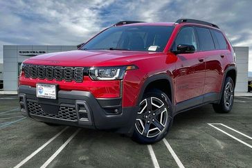 New 2026 Jeep Cherokee Limited 4x4