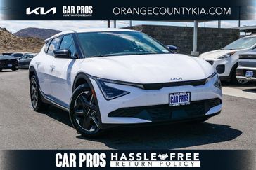 New 2026 Kia EV6 Light Long Range