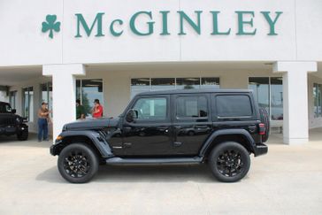 Used 2021 Jeep Wrangler Unlimited HIGH ALTITUDE 4X4 W/ SKY ONE POWER TOP