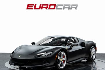 2023 Ferrari 296 GTB *FACTORY MATTE COLOR * CARBON RACING SEATS*