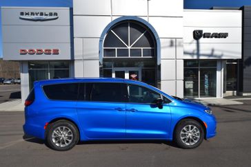 Hydro Blue Pearl Coat