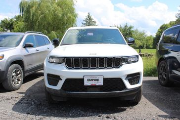 Used 2025 Jeep Grand Cherokee 