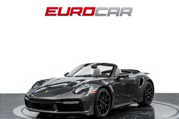 2022 Porsche 911 Turbo *ADAPTIVE SEATS PLUS * FRONT LIFT*