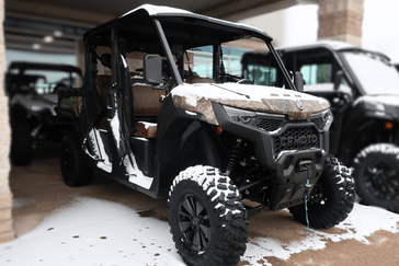 New 2026 CFMOTO UFORCE U10 XL Pro 