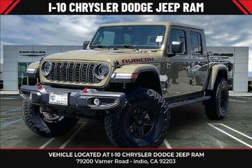 New 2026 Jeep Gladiator Rubicon 4x4