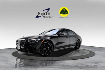 2023 Mercedes-Benz S-Class S 500