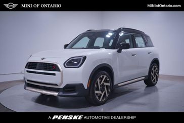2025 MINI Countryman S All4 Signature Plus