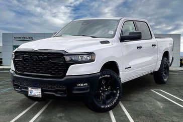 New 2026 RAM 1500 Warlock Crew Cab 4x4 5'7' Box